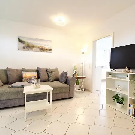 Frisiastr Zeit Fuer Appartement Norden