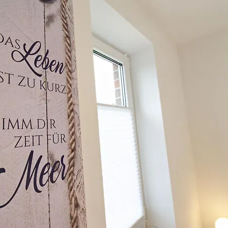Appartement Frisiastr Zeit Fuer