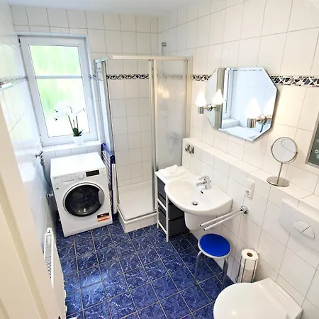 Appartement Frisiastr Zeit Fuer Norden